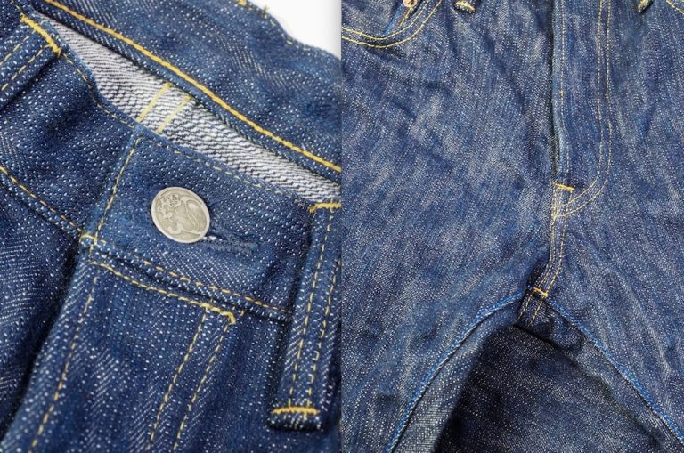 selvedge denim blazers nike