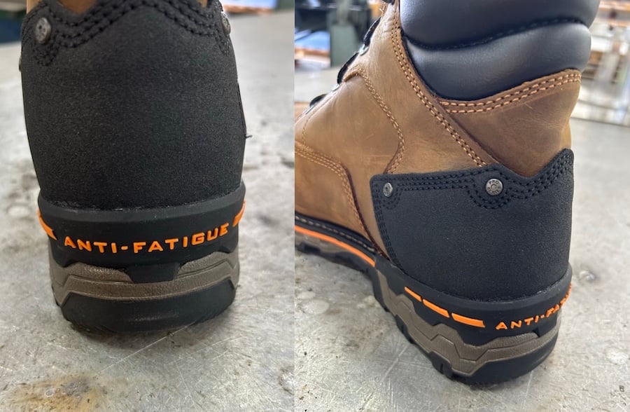 timberland pro boondock anti fatigue