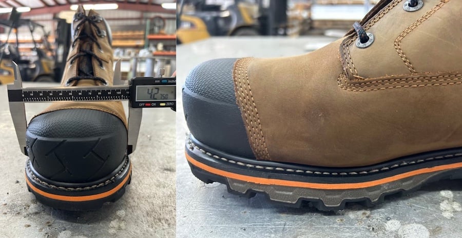 Timberland pro 2024 boondock review