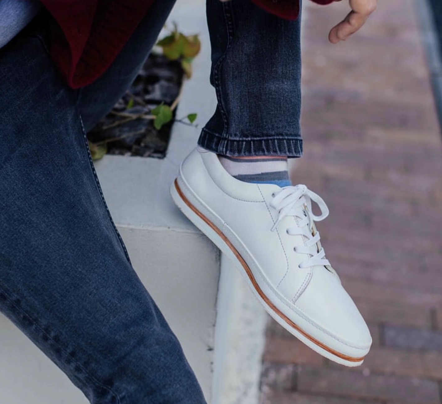 The 6 Best Leather Sneakers For Wide Feet Custom, Luxury, Lightweight, Budget, and More