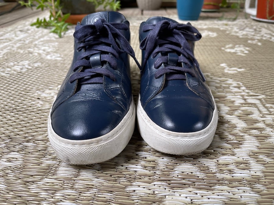 GREATS - The Royale High - Cuoio Leather - Men's Shoe