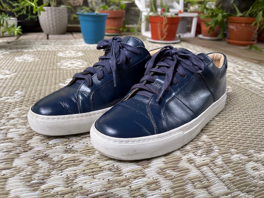 Greats royale store wide feet