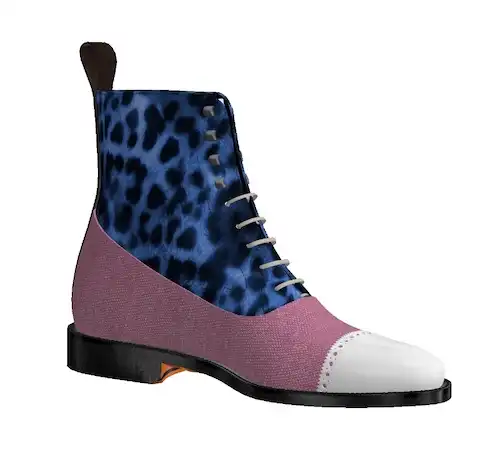 Idrese’s Custom Boots