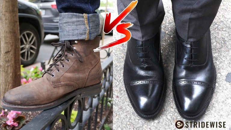 thursday boots vs beckett simonon