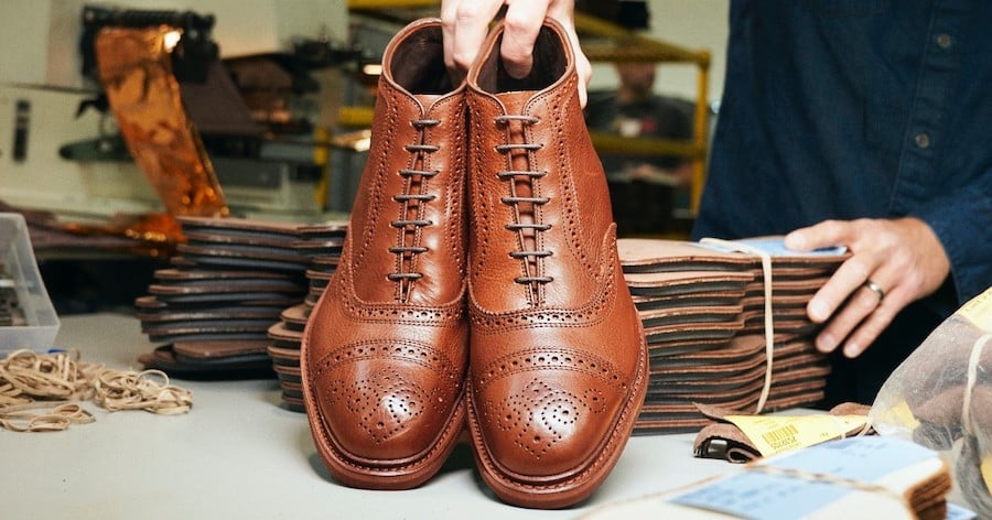 allen edmonds hamiton boots