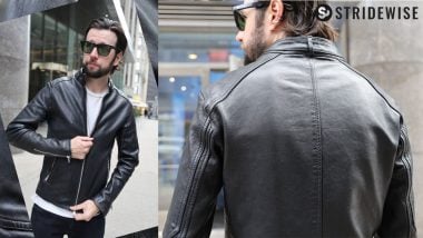 AllSaints Leather Jacket Review | Is the Cora Worth It?