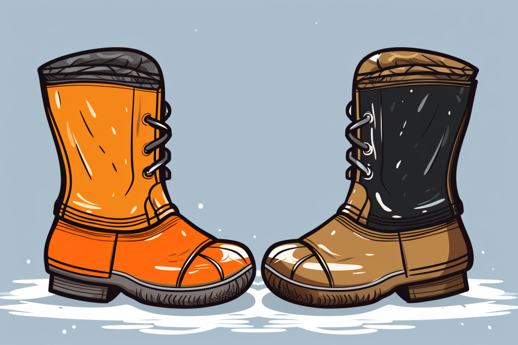 The Ultimate Guide Are Duck Boots Good for Snow? Stridewise
