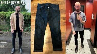 A 3-Year Nudie Jeans Review | The Best Value Sustainable Denim?