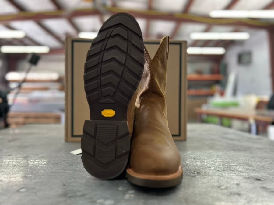 Tecovas steel toe store boots