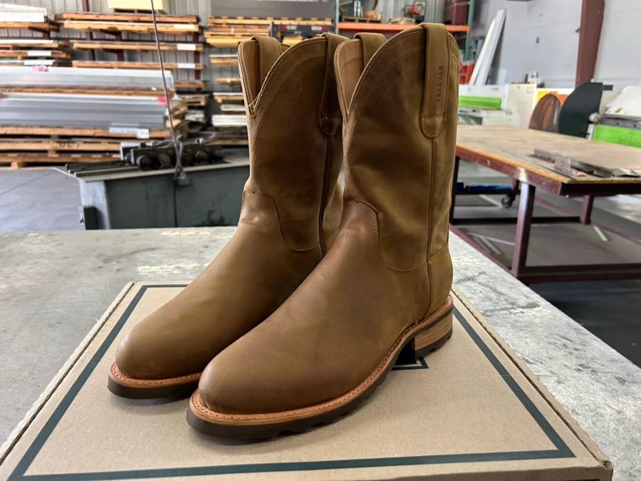 Tecovas sale work boots