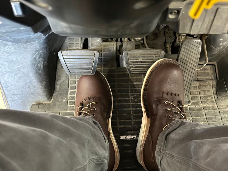 are jk boots good for work