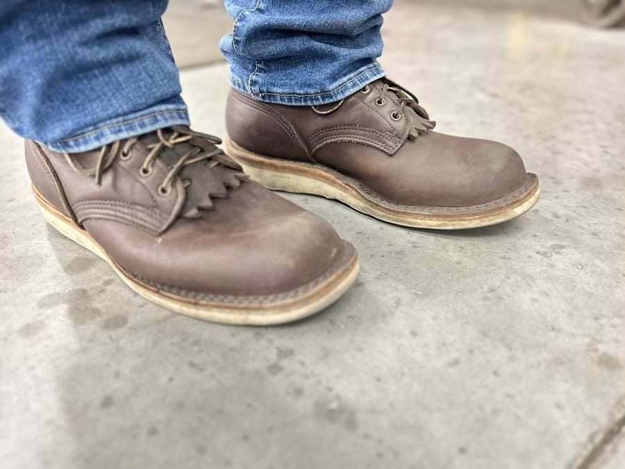 JK Boots Review | A Blue Collar Worker’s Honest Opinion | Stridewise