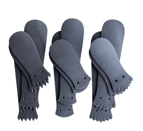 Nicks' Handmade Boots' Kilties