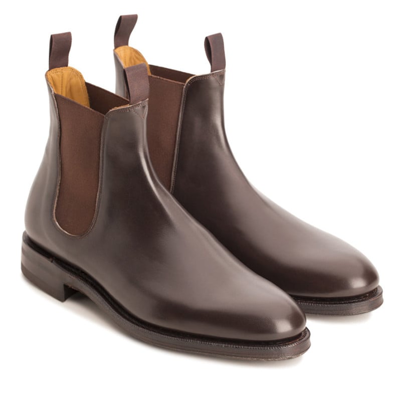 Meermin Wholecut Chelsea Boots