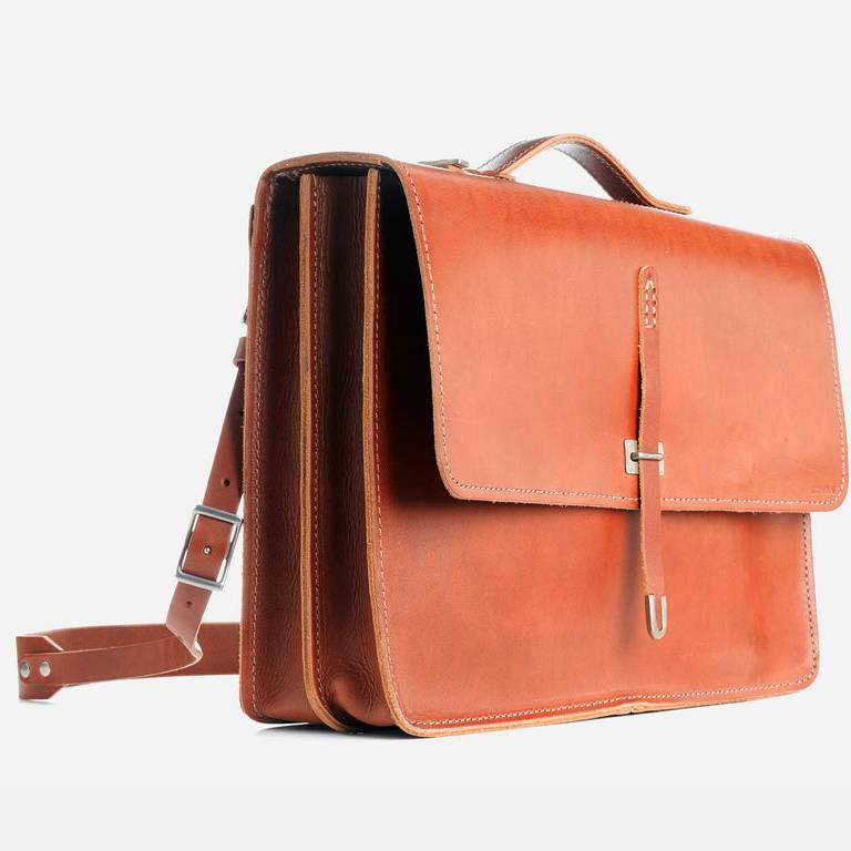 Billykirk's No. 486 Schoolboy Satchel