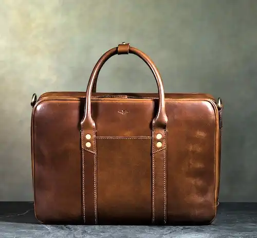 Satchel & Page Counselor Briefcase