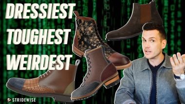 best custom boots online