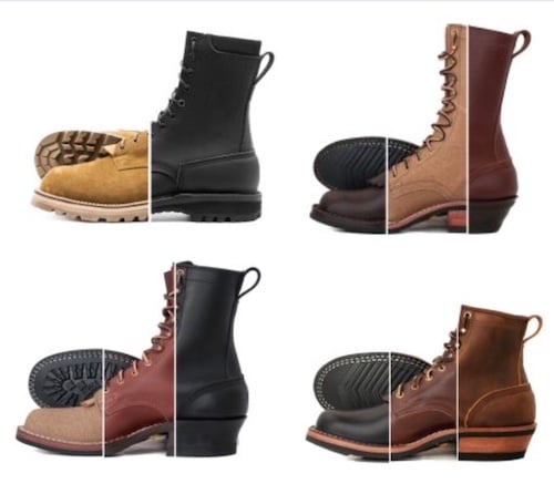 Nicks Handmade Boots