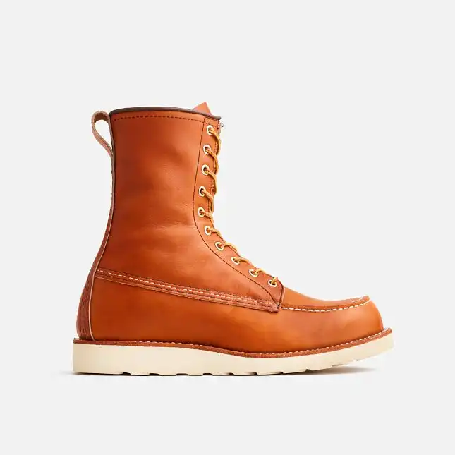 Red Wing | #877 8-inch Classic Moc
