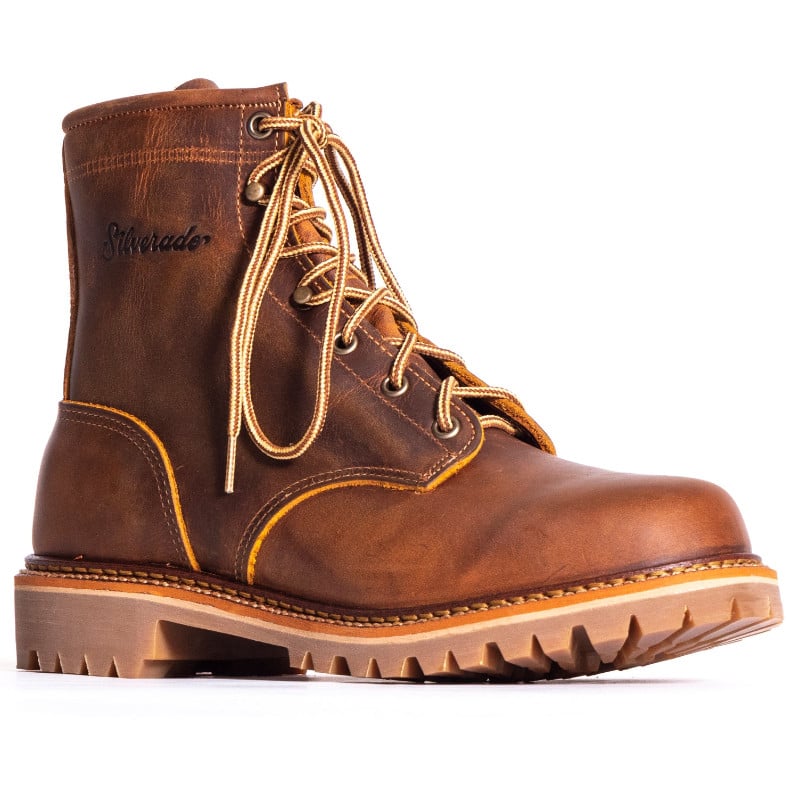 Silverado's Lumberjack Work Boot