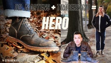 Thursday Hero Boot Review: A 1-Year Test of the “Grown Up Dr Marten”