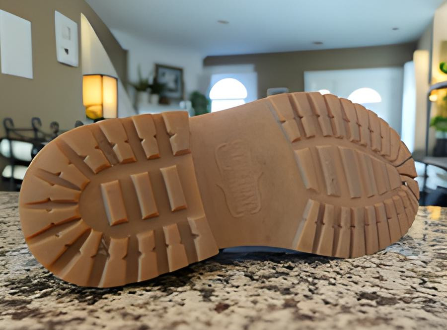 Thursday hero sole after one year, hardly any wear on the treads