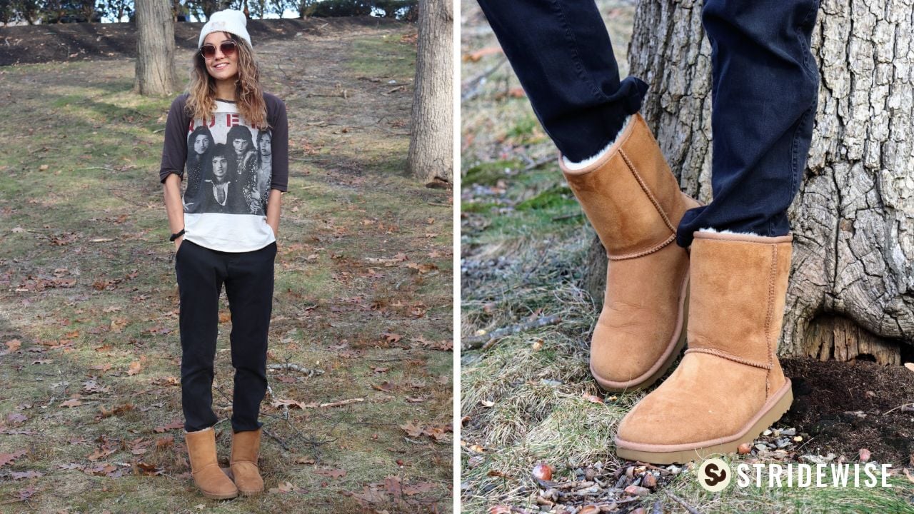 2024* How to wear UGG boots? 18 combos +slimming tip!
