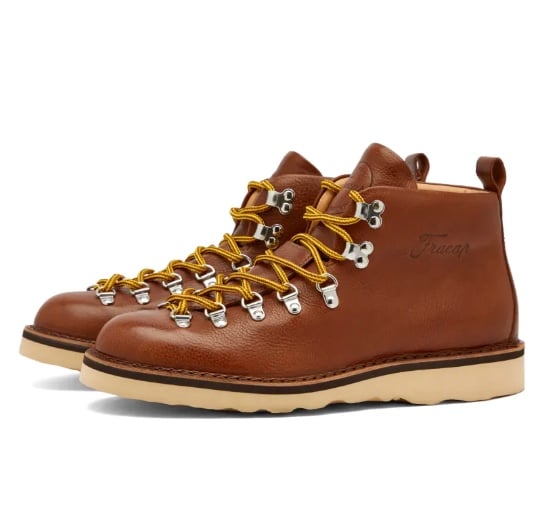 Fracap's M120 Boots