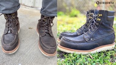 grant stone field boot review