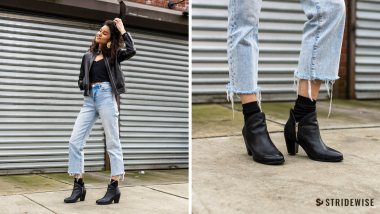 Thursday Uptown Booties Review: Uptown Boots, Downtown Prices