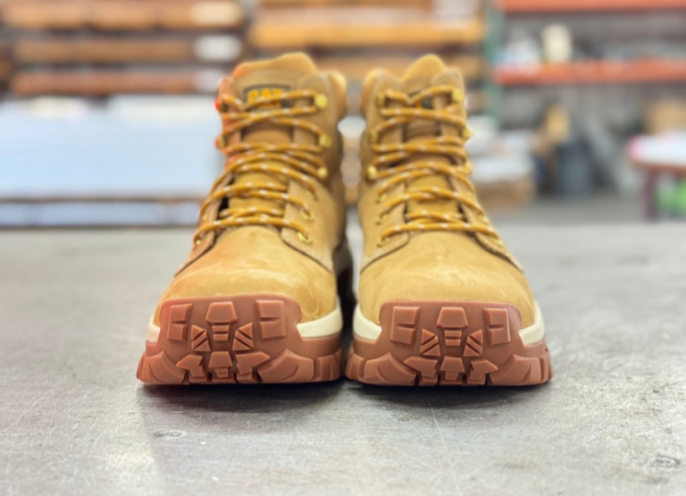 Cat Invader Boots Review Work Boot Or Work Sneaker? Stridewise