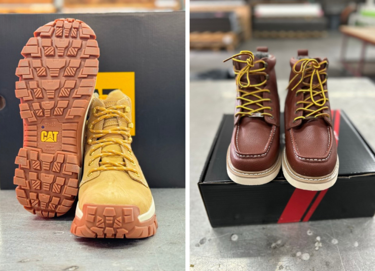 Cat Invader Boots Review Work Boot Or Work Sneaker? Stridewise