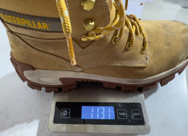 Cat Invader Boots Review Work Boot Or Work Sneaker? Stridewise