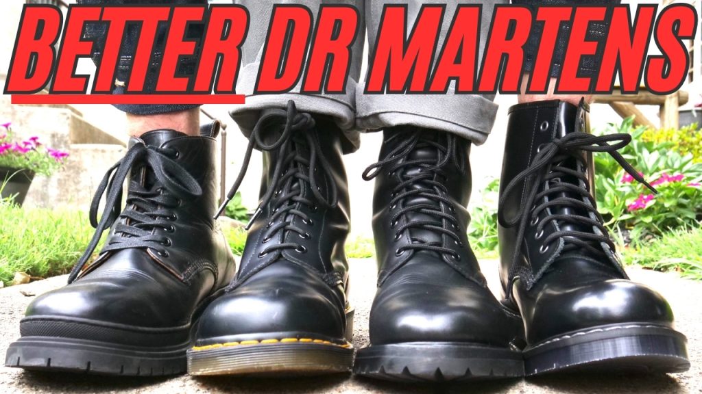 6 Doc Marten Alternatives That Don