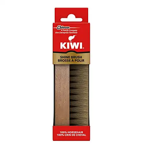 Kiwi - Horsehair Brush