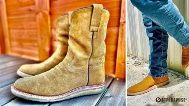 Rhodes Caliber Roper Review | A Wedge Sole Cowboy Boot?