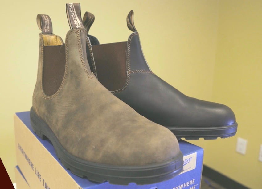 Blundstone 585 vs
