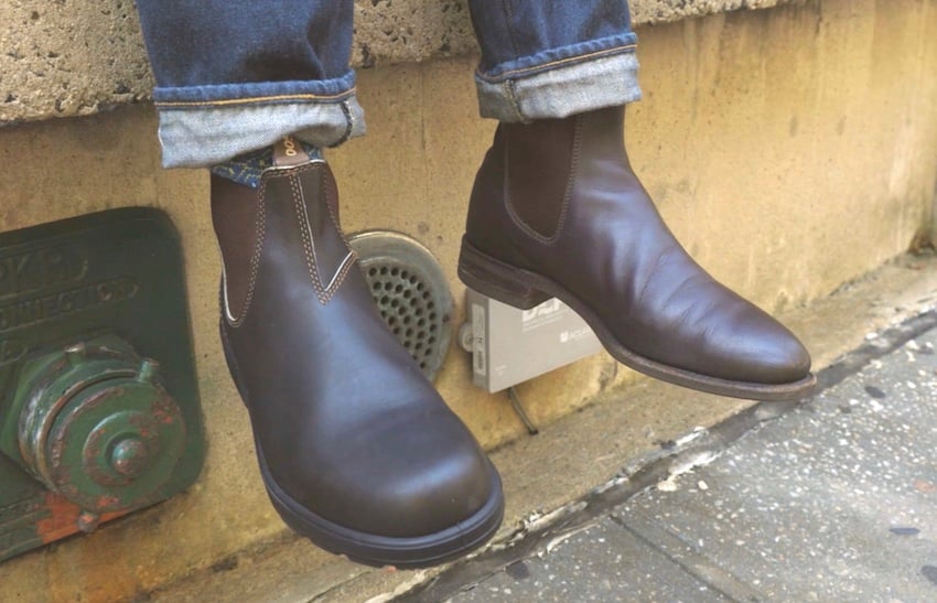 Blundstone vs rm williams