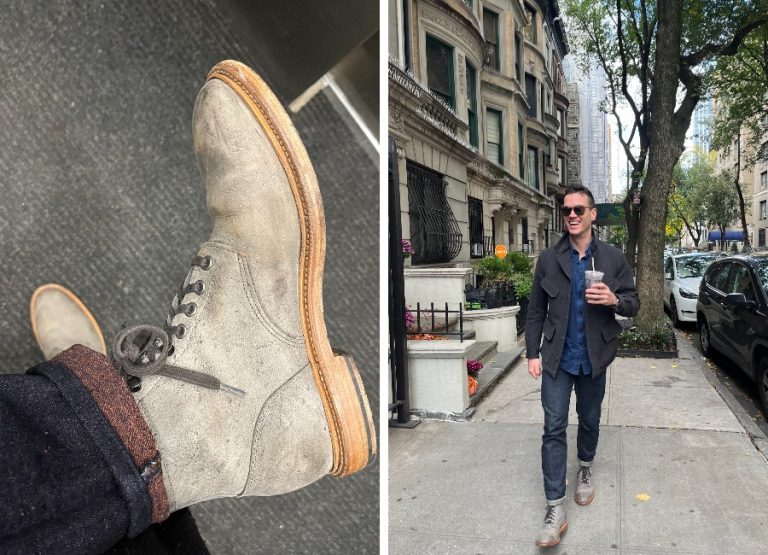 Oak Street Bootmakers Review: Military Boot Showdown (Trench vs Field ...