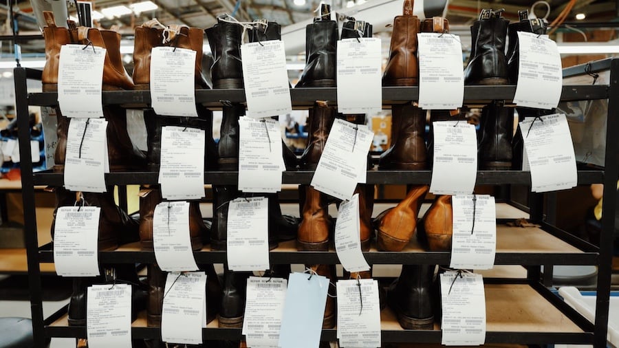 Lots of old rm williams chelseas