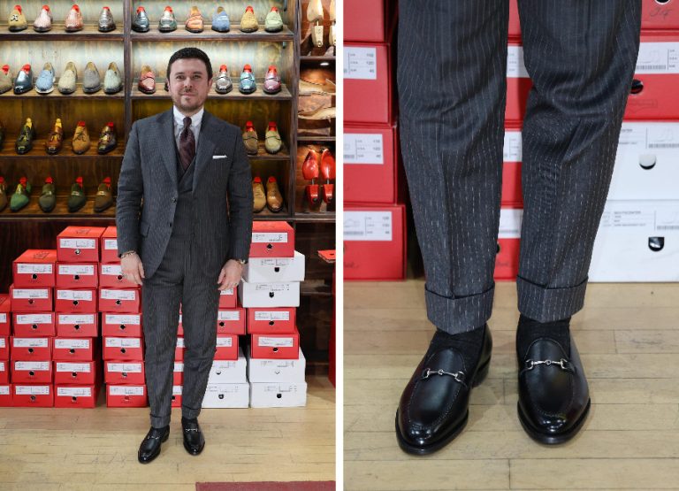 How to Wear Loafers With a Suit: 10 Tips for Looking Your Best | Stridewise