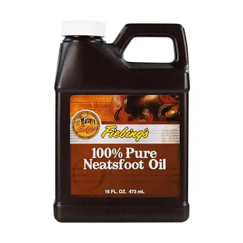 Fiebing's 100% Pure Neatsfoot Oil