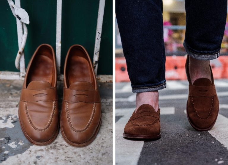 Grant Buckle Loafer
