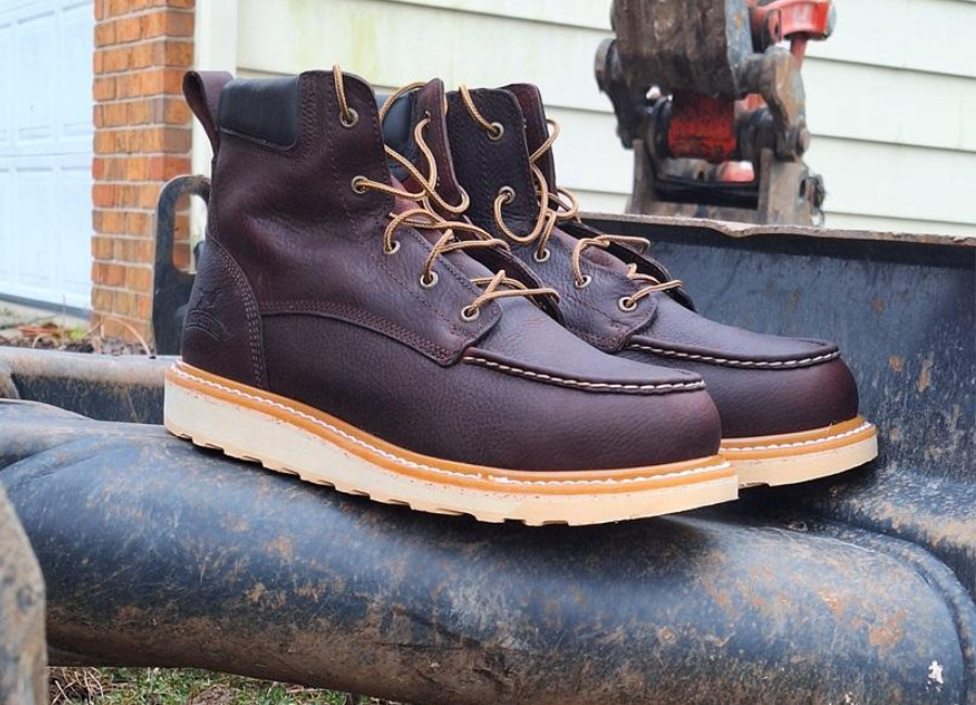 Wing Irish Irish Setter Ashby Review Ashby Irish Setter Boots Irish Setter  Men's Ashby Soft Toe 6in