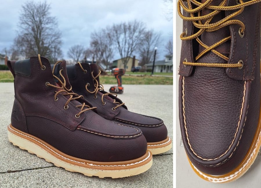 Irish Setter Ashby Review Are They Durable Enough for Tough Jobs Stridewise