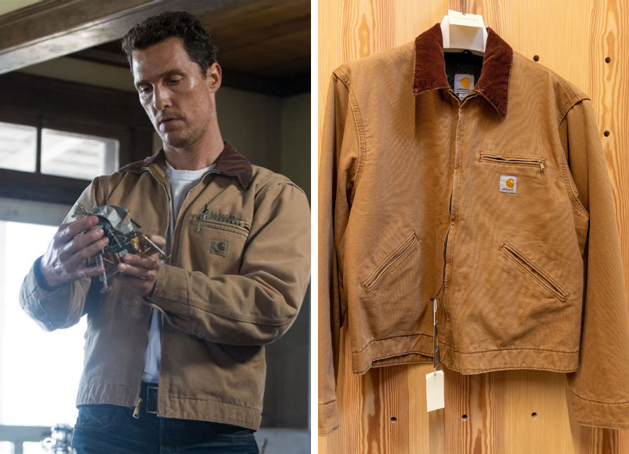 The Evolution of Carhartt s Detroit Jacket Stridewise