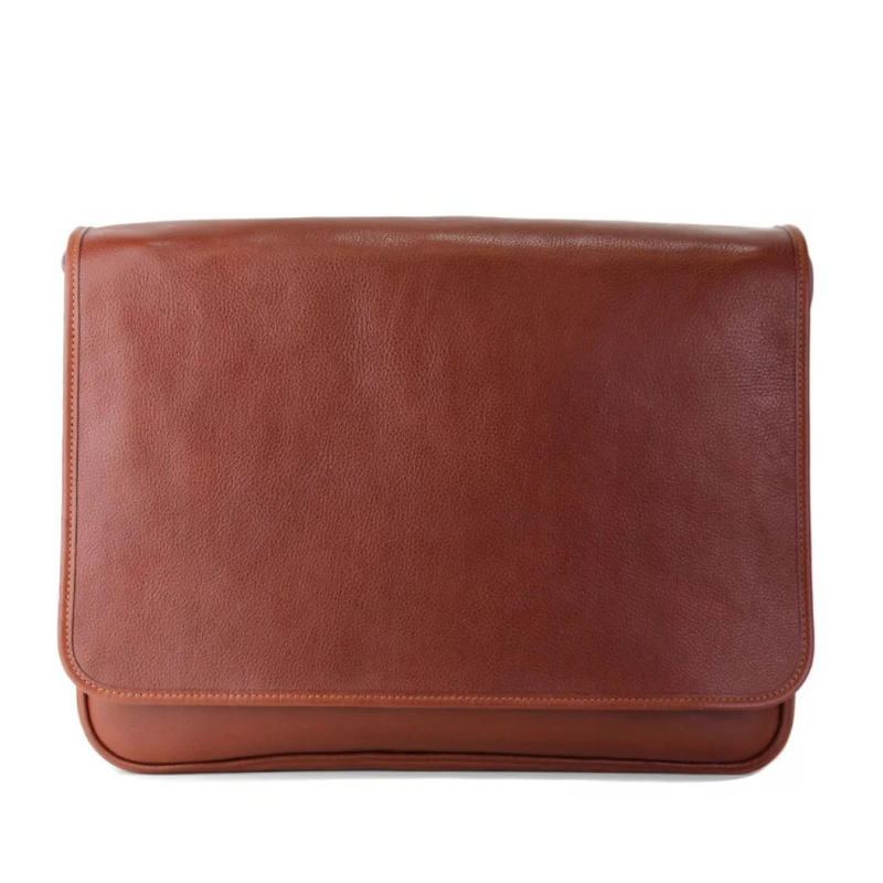 Frank Clegg Leatherworks' Messenger Bag