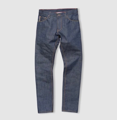 Raleigh Denim Workshop's Jeans