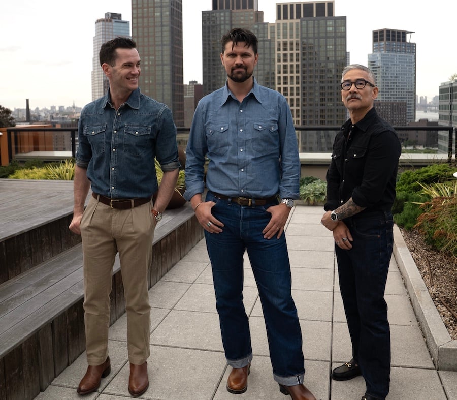 Denim shirts peter prism denimscapes