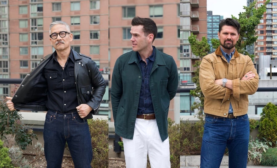 How to style a denim shirt